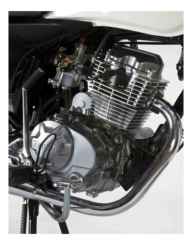 Imagen 10 de 25 de Zanella Rx 150cc Z7 Full Motozuni Avellaneda