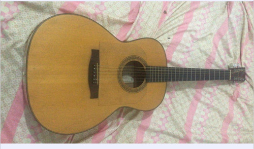 Guitarra Acustica De Luthier