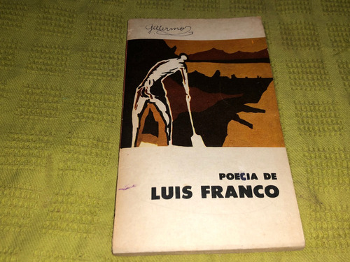 Poesía De Luis Franco - Eudeba