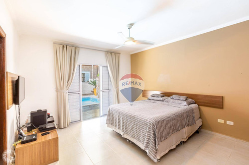 Imagem 28 de 30 de Casa Térrea Com 5 Dormitórios À Venda, 237 M² Por R$ 990.000 - Parque Residencial Itaguaçu - Atibaia/sp - Ca6008