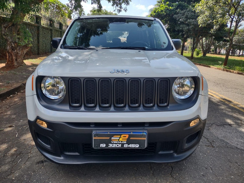 Imagem 3 de 13 de Jeep Renegade 1.8 Automatico