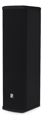 Caixa Staner Slr-504s Line Array Ativa 350w Vertical Preta