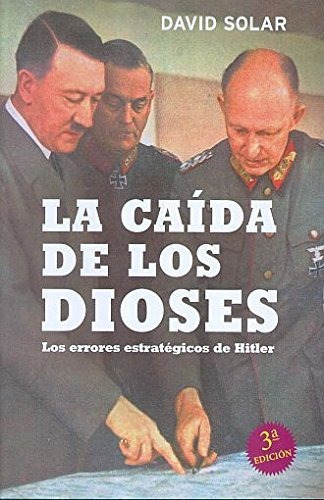 Libro Caida De Los Dioses, La / 3 Ed. Nuevo