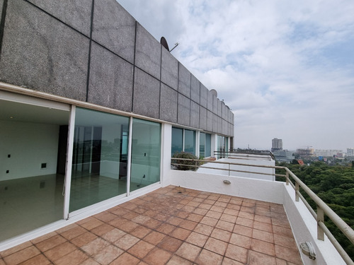 Imagen 22 de 26 de Renta Ph Con 3 Recamaras Y Roof Garden Privado En Paseo De Laureles