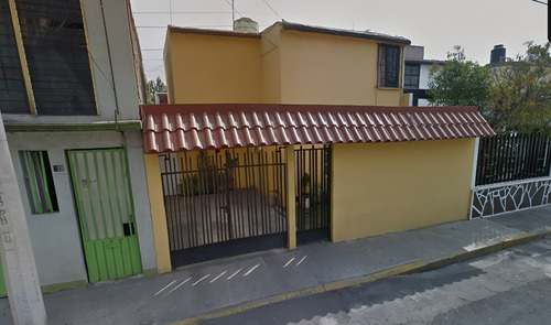 Casa En Venta En Gustavo A. Madero. Atzacoalco Calle 319 No. 11