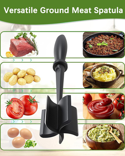 Picador De Carne Mejorado, Triturador De Carne Resistente Al