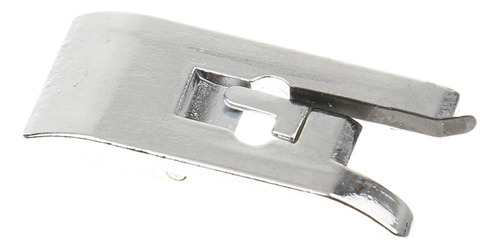 Overlock Nublado Pie Para Todos Janome Bajo Hermano Vástago