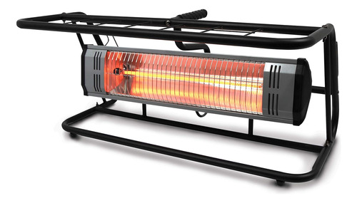 Heat Storm Hs-1500-trc Infrarrojos Espacio, Cable De 13 P...