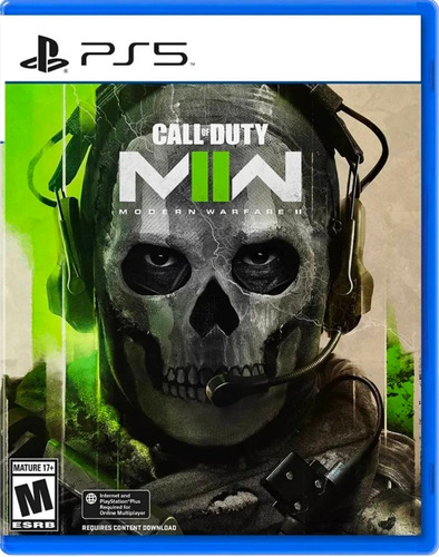 Call Of Duty Modern Warfare 2 Ps5 Fisico Entrega Inmediata