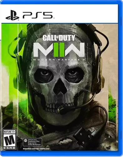 Call Of Duty Modern Warfare Ps5