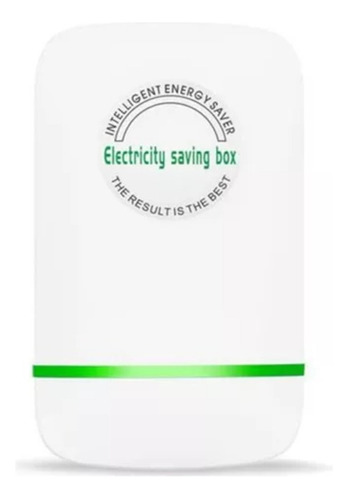 Ahorrador De Energía, Power Saver, Calidad De La Energía