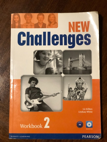 New Challenges 2 Completo Con Cd
