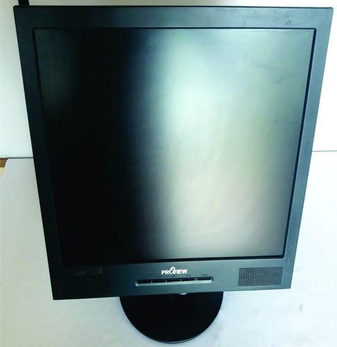 Monitor Proview 17 Ma-782kc Lcd