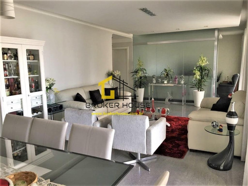 Imagem 5 de 30 de Apartamento A Venda No Bairro Campo Belo Em São Paulo - Sp. - Bh0773-1