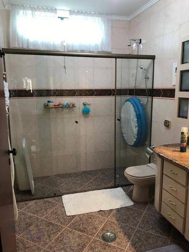 Imagem 16 de 30 de Sobrado Com 3 Dormitórios À Venda, 247 M² Por R$ 1.705.000,00 - Jardim - Santo André/sp - So0467
