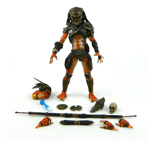 Predator Stalker Ultimate - Predador 2- 30th Annivers - Neca