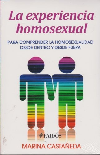 Libro La Experiencia Homosexual - Nuevo