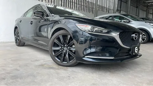 Mazda Mazda 6 2021