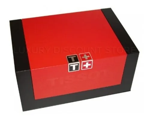Reloj Tissot Para Hombre T035.617.16.051.00 Couturier
