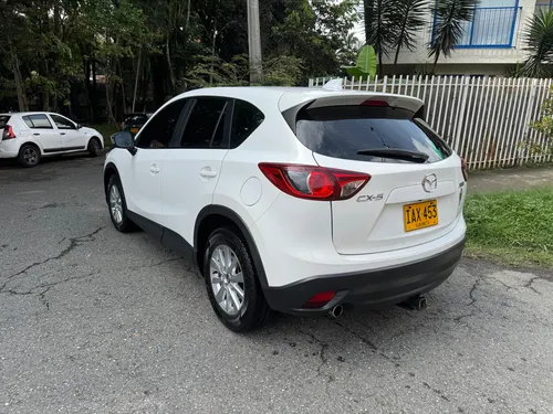 Mazda CX-5 2.0 Touring At 4X2