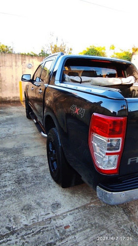 Ford Ranger 3.2 Cd 4x4 Limited Tdci 200cv At 2013