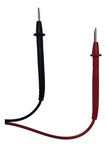 Imagen 2 de 5 de Cable Completo Para Tester Multimetro Excelente Calidad