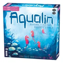 Comprar Juego De Mesa Aqualin Abstracto Y Estrategico De Devir 