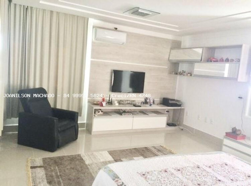 Casa Em Condomínio Para Venda Em Parnamirim, Parque Das Nações - Green Club 3, 5 Dormitórios, 5 Suítes, 6 Banheiros, 4 Vagas - Cas1193-g_2-974667