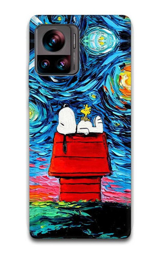 Funda Snoopy 12 Para Motorola Todos 