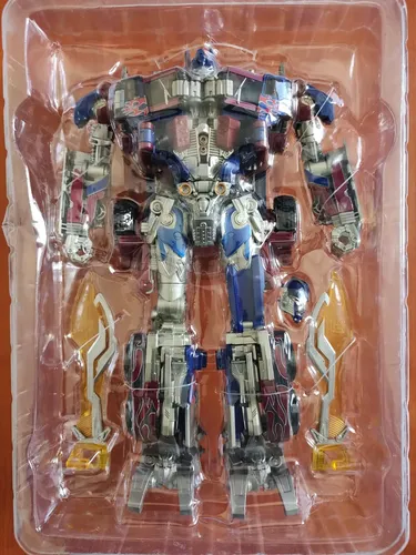 Optimus Prime Ss05 - Transformers 30 Cm Juguete Convertible