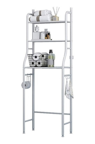 Mueble Organizador Sobre Water De Metal Tm-010