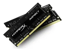 Comprar Ram Kingston Hyperx Laptop Sodimm Ddr4 8gb 3200mhz