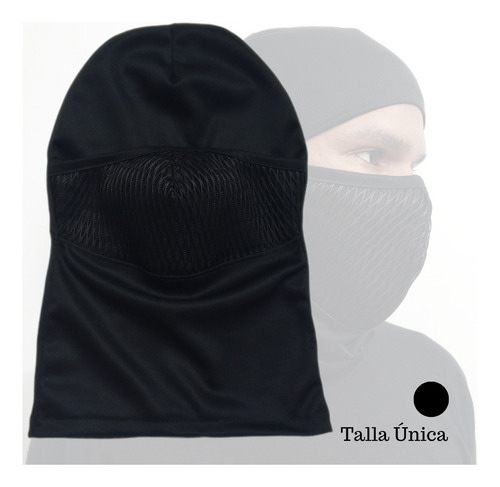 Balaclava Pasamontaña Tactico - Mascara Transpirable