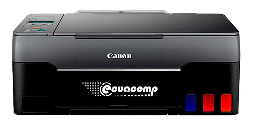 Impresora Canon Pixma Color Multifuncion Inyec A Tinta Usb