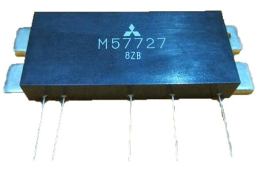 Circuito Integrado Modulo Radio M57727  57727 12.5v 37w