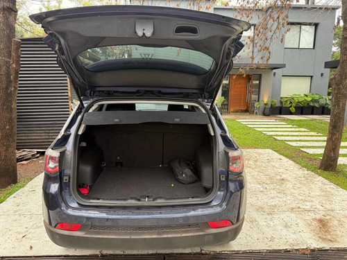 Jeep Compass 2.4 Longitude