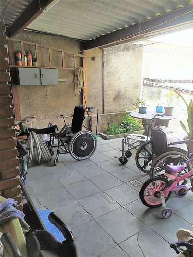 Imagem 11 de 11 de Vendo Casa Assobradada C/ Edicula - Jd. Libano - Pirituba Sp