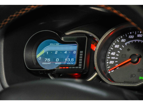 Renault Sandero 2.0 16V HI-FLEX RS MANUAL