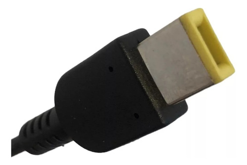 Cargador Compatible Con G40-30 20v 3.25a 65w Rectangular