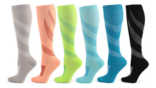 Zt 6 Pares De Calcetines Deportivos Para Correr