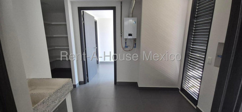 Departamento En Renta Huixquilucan, Bosque Real Gis 25-3256