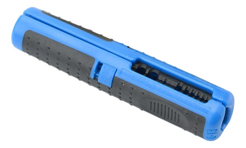 Stripper De Cable Tipo De Lápiz Multifunción Premio Azul