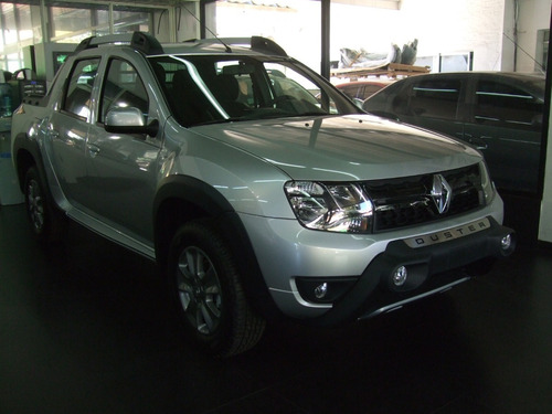 Renault Duster Oroch 2.0 Outsider Plus