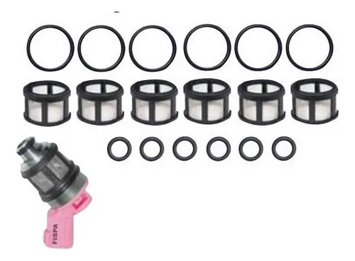 comprar Kit Filtros Orings Para Inyectores Denso Nissan