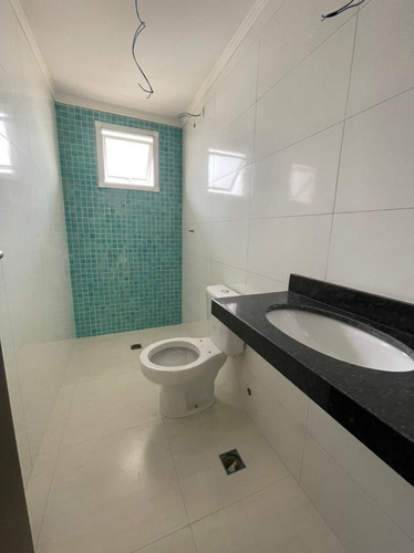 Imagem 13 de 14 de Apartamento 2 Dormitórios- 100mts Praia- Alto Padrão- Amf48