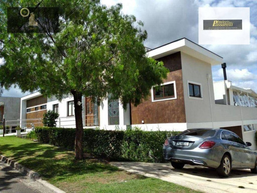 Casa Com 3 Dormitórios À Venda, 600 M² Por R$ 2.699.000,00 - Condomínio Alpes De Vinhedo - Vinhedo/sp - Ca1912