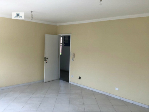 Imagem 1 de 7 de Sala-comercial-em-edificio-para-venda-e-aluguel-em-pitangueiras-guaruja-sp - 2907-1