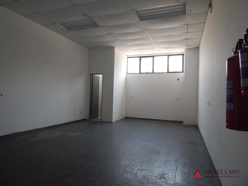 Imagem 24 de 30 de Galpão Para Alugar, 4428 M² Por R$ 75.000,00/mês - Independência - São Bernardo Do Campo/sp - Ga0394