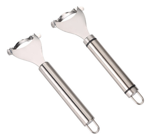 Descascador De Milho Em Aço Inox Com Cabo Ergonômico