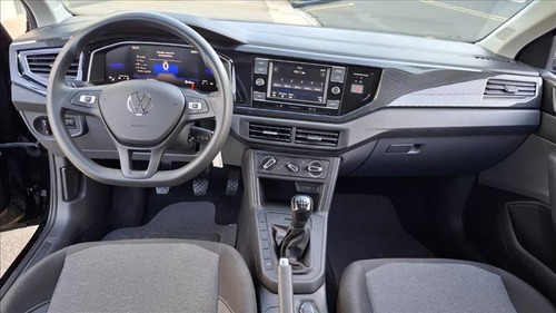 Volkswagen Polo 1.0 170 Tsi Flex 4p Manual